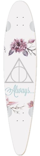 Design 517787 Skateboards, Longboards and Grip Tape
