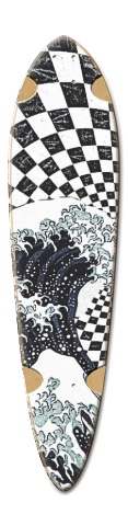 Design 517823 Skateboards, Longboards and Grip Tape