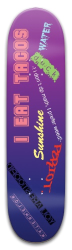 random but cool Skateboards, Longboards and Grip Tape Image