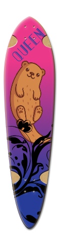 Design 517880 Skateboards, Longboards and Grip Tape