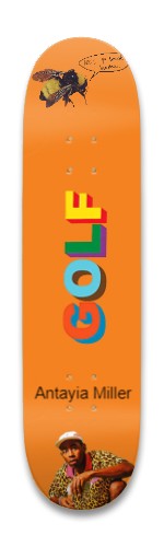 Design 517987 Skateboards, Longboards and Grip Tape