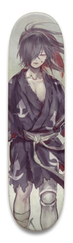 Hyakkimaru Skateboards, Longboards and Grip Tape Image