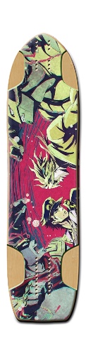 Design 518097 Skateboards, Longboards and Grip Tape