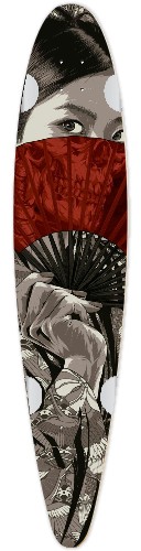 Design 518102 Skateboards, Longboards and Grip Tape Image