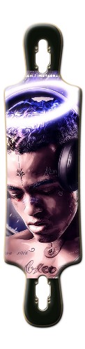 XXXTENTACION Skateboards, Longboards and Grip Tape Image
