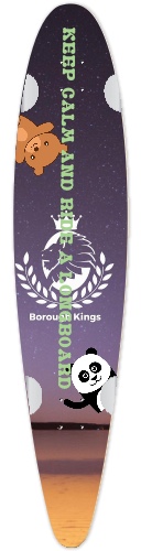 Design 518196 Skateboards, Longboards and Grip Tape Image