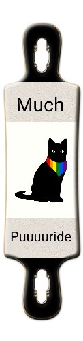 Design 518352 Skateboards, Longboards and Grip Tape