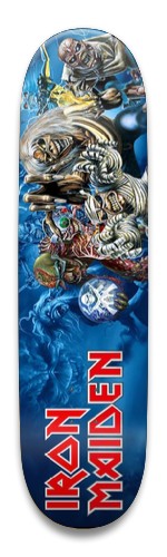 Design 518439 Skateboards, Longboards and Grip Tape