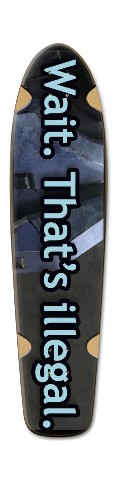 Design 518465 Skateboards, Longboards and Grip Tape Image