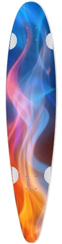 Design 518490 Skateboards, Longboards and Grip Tape