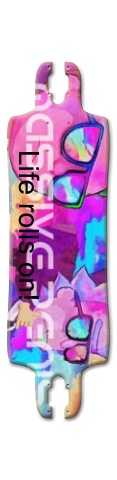 Design 518491 Skateboards, Longboards and Grip Tape