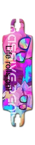 Design 518493 Skateboards, Longboards and Grip Tape