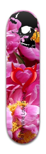 Design 518662 Skateboards, Longboards and Grip Tape