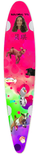 Beki Board Skateboards, Longboards and Grip Tape Image