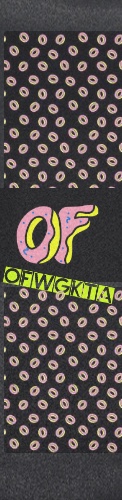 Design 518703 Skateboards, Longboards and Grip Tape