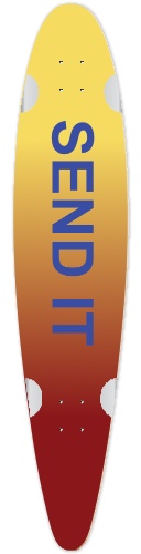 Design 518718 Skateboards, Longboards and Grip Tape
