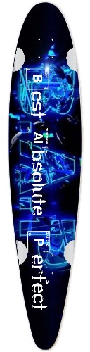 Design 518864 Skateboards, Longboards and Grip Tape