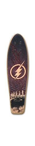 Design 518903 Skateboards, Longboards and Grip Tape