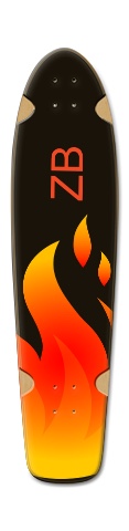 Design 519002 Skateboards, Longboards and Grip Tape Image