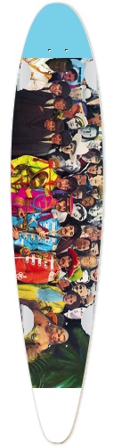 Design 519112 Skateboards, Longboards and Grip Tape
