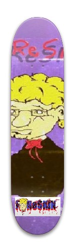 Foreskin wall Skateboards, Longboards and Grip Tape Image