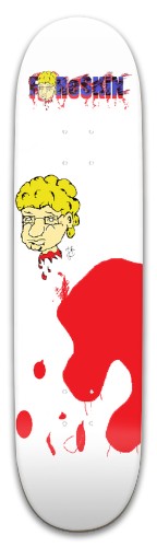 foreskinhead Skateboards, Longboards and Grip Tape Image
