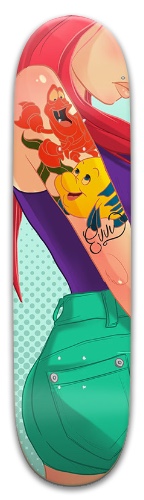 Design 519243 Skateboards, Longboards and Grip Tape Image