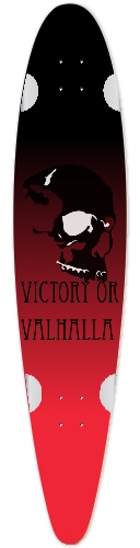 Design 519274 Skateboards, Longboards and Grip Tape