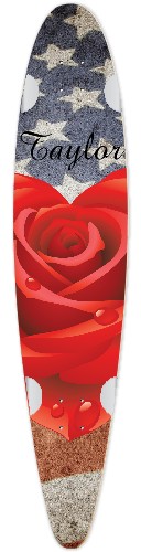 Design 519368 Skateboards, Longboards and Grip Tape
