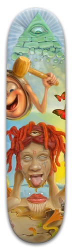 bud Skateboards, Longboards and Grip Tape Image