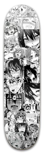 Design 519549 Skateboards, Longboards and Grip Tape