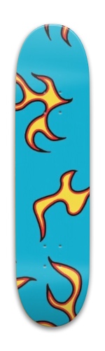 Design 519566 Skateboards, Longboards and Grip Tape