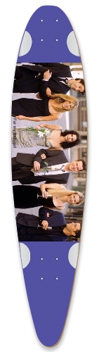 Design 519614 Skateboards, Longboards and Grip Tape