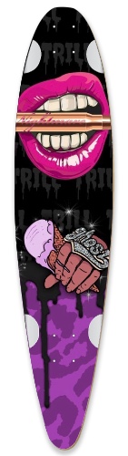 Design 519708 Skateboards, Longboards and Grip Tape