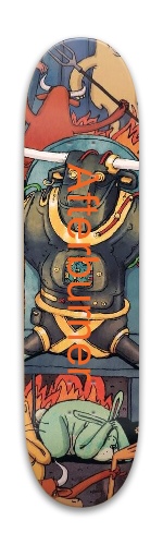 Design 519746 Skateboards, Longboards and Grip Tape Image