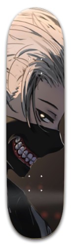 Anime Skateboards, Longboards and Grip Tape Image