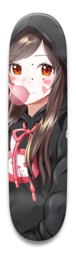 Anime Skateboards, Longboards and Grip Tape Image