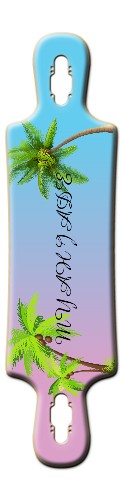 Design 519814 Skateboards, Longboards and Grip Tape