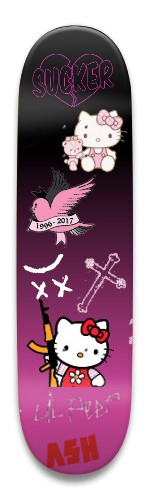Design 519816 Skateboards, Longboards and Grip Tape