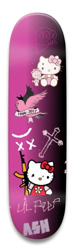 Design 519817 Skateboards, Longboards and Grip Tape