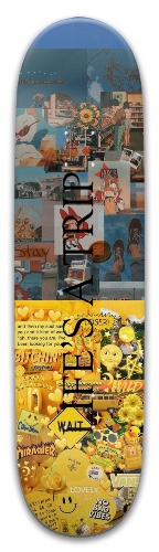Design 519851 Skateboards, Longboards and Grip Tape