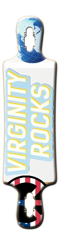Design 519873 Skateboards, Longboards and Grip Tape