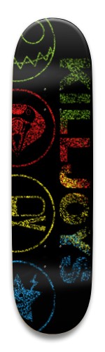 Design 519883 Skateboards, Longboards and Grip Tape