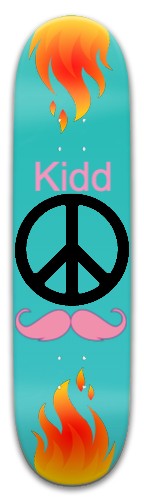 Design 519892 Skateboards, Longboards and Grip Tape