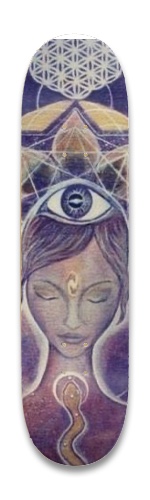 Design 519927 Skateboards, Longboards and Grip Tape