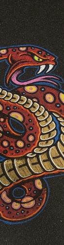 Design 520017 Skateboards, Longboards and Grip Tape