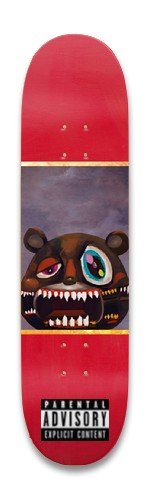 Dark Fantasy Skateboards, Longboards and Grip Tape Image