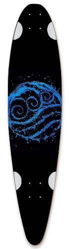 Design 520078 Skateboards, Longboards and Grip Tape