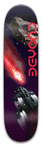 Design 520145 Skateboards, Longboards and Grip Tape