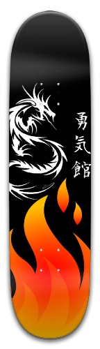 Design 520234 Skateboards, Longboards and Grip Tape Image